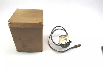 Vintage 1936 Dodge Nos Oem Water Temperatue Gauge Tested Working Rare With Box  • $314.97