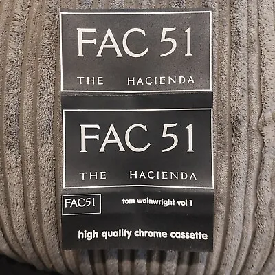 Hacienda Fac51 Rave... • £27