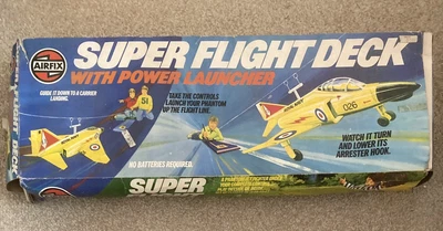 £10.50 • Buy Airfix - Super Flight Deck From 1970s Spares Or Repair