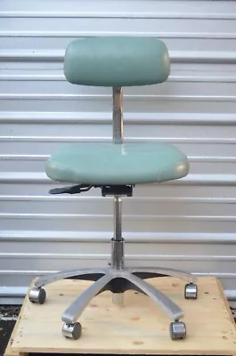 Royal Dental Stool - Vintage - Doctor`s Exam Chair • $100