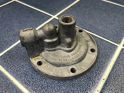 NOS Vintage VW 36 HP Fuel Pump TOP BUS BUG GHIA German Volkswagen Beetle • $50