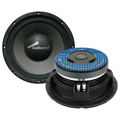 Audiopipe APLB10 10  600 Watt 8 Ohm Car Subwoofer • $110.91