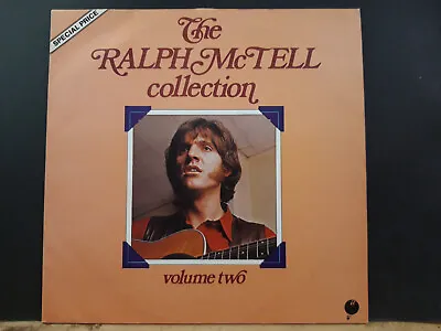 RALPH McTELL  Collection Volume Two  LP  1976  UK  1st Press  Folk   Great! • £10