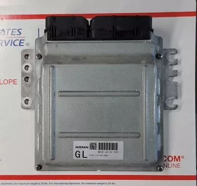 2006 Infiniti G35 Engine Computer MEC61-201 A1 ECU Control Module Unit ECM PCM • $188.95