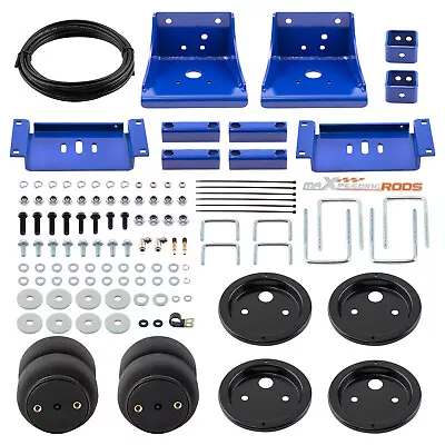 Air Spring Suspension Bags Kit Rear For Ford F-250 Super Duty RWD 4WD 2005-2010 • $239.96