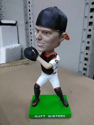 Matt Wieters 2009 Keys / Orioles Bobble Bobblehead SGA • $75.95