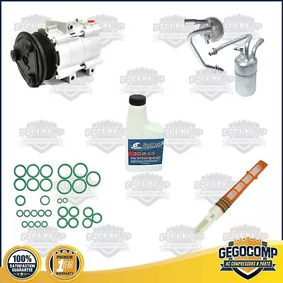 A/C Compressor Kit Fits Ford Mustang 96-04 4.6L OEM FS10 1 Year Warranty 57129 • $179.99