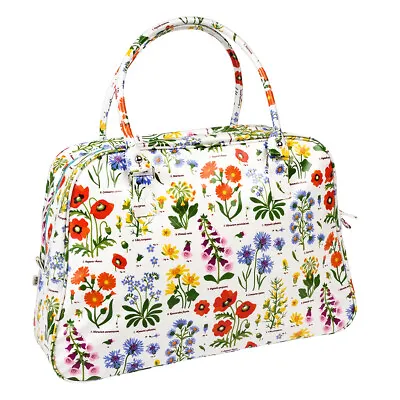 Rex London WILD FLOWERS WEEKEND BAG • £29.95