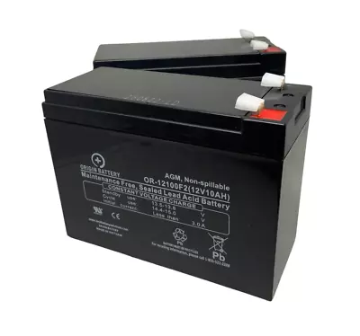 Pacelite HCF 735 Battery Replacement Kit Also Replaces HCF 707 And HCF 705 • $64.95