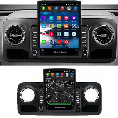 32G For Mercedes Benz Sprinter 2018-22 9.7  Android 12 Stereo Radio GPS Carplay • $207.26