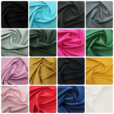 £0.99 • Buy Organic French Terry Loopback Cotton Jersey Knit Fabric - 150cm (59 ) Wide