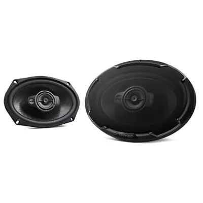 Kenwood PS Series 3 Way Coaxial PR 550W Max 6x9inch - KFC-PS6976 • $149.99