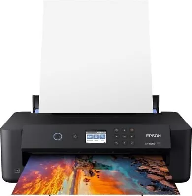 New Epson Expression Photo HD XP-15000 Wireless Color Wide-Format Printer • $399.99