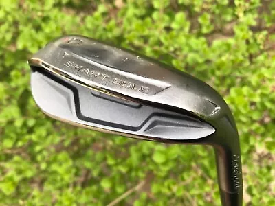 Cleveland Smart Sole 4.0 Black Satin C 42* Chipper Wedge • $128.38