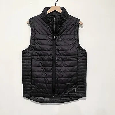 Noble Outfitters Men’s M Showdown Sleeveless Zip Front Insulated Puff Vest Black • $44.99