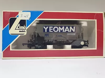 LIMA - 305635 Yeoman 00 Hopper Original Box. • £3.20