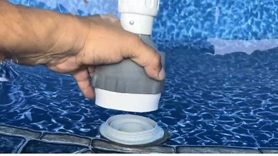 $12.98 • Buy Adapter 2.675” Pool INTEX Vacuum-FOR-Summer Escapes 3D Printed