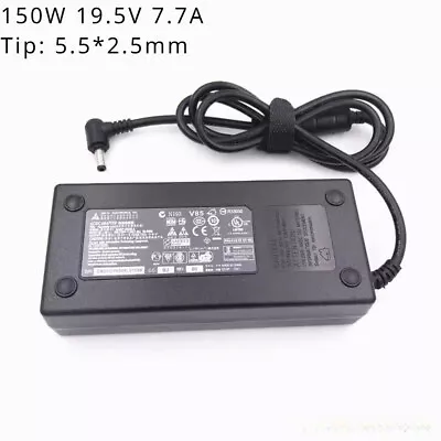 150W Charger For GIGABYTE Aero 14 14W 15 Aorus X3 P34G P34K P34W P35G 19.5V 7.7A • $76.99