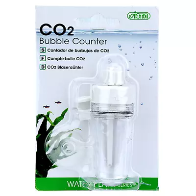 Ista I-570 Intense Flow Co2 Bubble Counter • $9.19