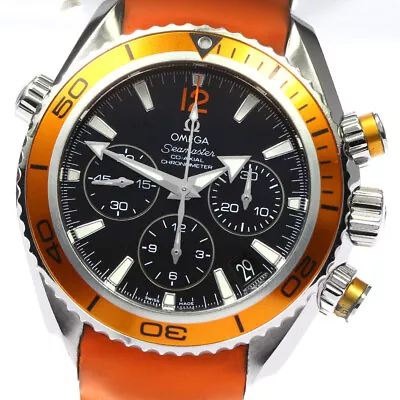 OMEGA Seamaster Planet Ocean 222.32.38.50.01.003 Chronograph AT Boy's_785871 • $3503.94