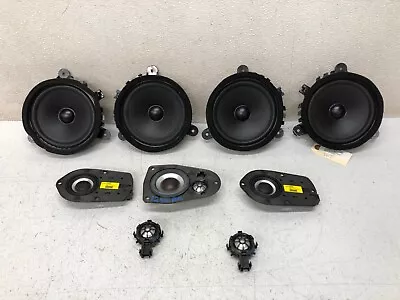 11-14 Volvo S60 Sound Speaker Stereo Assembly Set Oem Lot3240 • $170