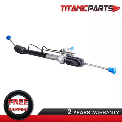 Power Steering Rack And Pinion Assembly For 00-06 Nissan Sentra 490014Z011 1.8L • $127.82