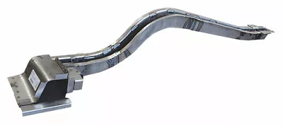 Full Rear Frame Rail - W/Torque Box - Convertible - Left Hand 1969-70 Mustang • $504.99