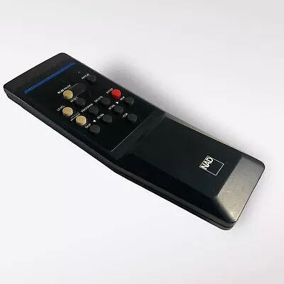 Nad Remote Control Cdr/cd Player For 5100 ( Read ) • $58.99