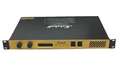 Marshall EL84 20/20 Guitar Power Amp Rack • $1199.99