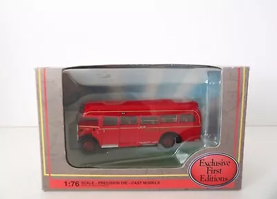 Efe 30004 Aec Regal 10t10 London Transport Mint Boxed 1:76. • £19.99