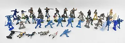 Civil War Revolutionary War Napoleonic Wars Plastic Army Men Toy Figure Lot • $49.99