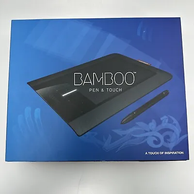 Bamboo Pen And Touch Wacom CTH460M - Open Box • $35.64