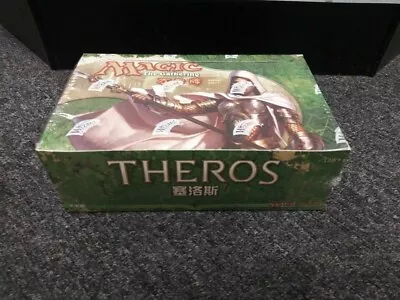 MtG Magic The Gathering Theros Booster Box - Chinese • $97.99