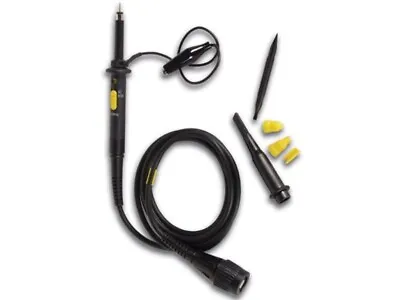 [ Whadda Velleman PROBE60S ] Insulated Scope Probe 60MHz • $34.85