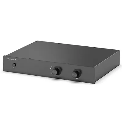 Black All Aluminum Chassis HiFi DIY Preamplifier Shell DAC PSU Case 430*70*308mm • $70