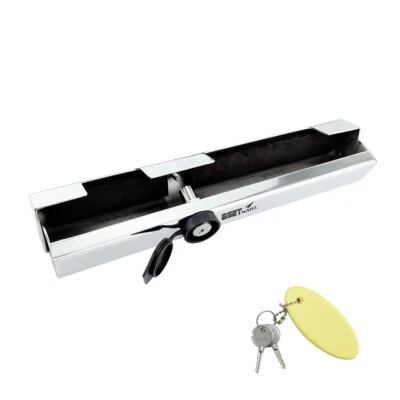 $83.73 • Buy Stainless 302mm Boat Outboard Motor Lock Engine Fix Locks Locking Tools