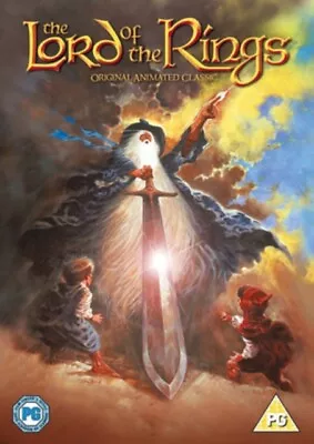 The Lord Of The Rings Original Animated Classic NEW DVD REGION 2 • £9.48