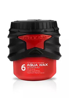 £7.99 • Buy Gutts Styling Hair Wax Men Kids Strong Hold Fix Style Texturising Volumizing 06