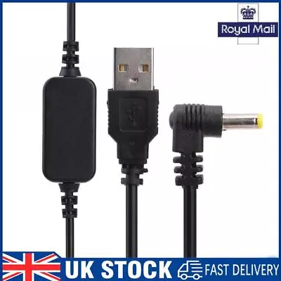 USB Charger Cable Battery Charging Wire For Yaesu VX-6R VX7R Walkie Talkie • £7.19