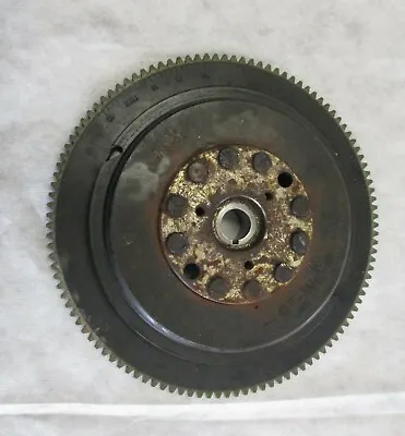  Yamaha Outboard  Motor 115 - 130 HP Rotor  Flywheel 6E5-85550-12-00 • $70