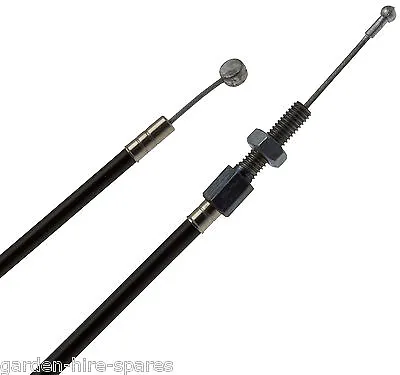 £3.19 • Buy Throttle Cable Fits Some QUALCAST SUFFOLK COLT & PUNCH Mowers