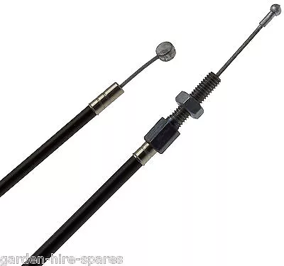 Throttle Cable Fits Some QUALCAST SUFFOLK COLT & PUNCH Mowers • £5.30