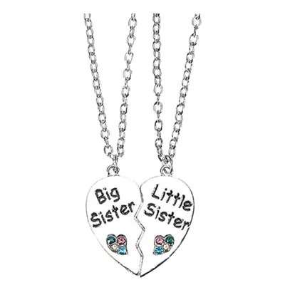  Chokers For Girls Sister Love Necklace Pretty Design Heart-shaped • $7.25