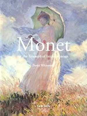 Monet Or The Triumph Of Impressionalism • $11.67