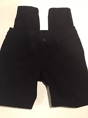 Bleulab Black Reversible Skinny Stretch Jeans Size 30 • $12.99