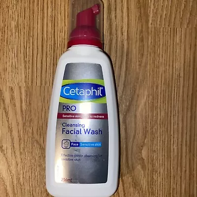 £13 • Buy Cetaphil PRO Face Wash, Face Cleanser For Rosacea-Prone Sensitive Skin New