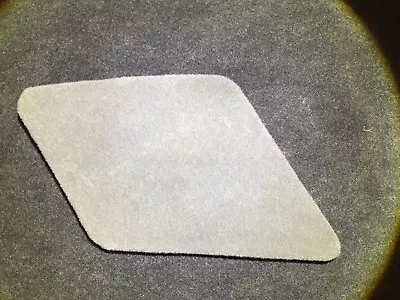 08 09 10 11 12 Acura Rdx Rear Trunk Cargo Left Trim Carpet Panel Lid Cover Oem • $23