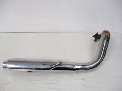 $125 • Buy 1998-2005 Yamaha XVS 650 V Star Custom Front Exhaust Head Pipe 4XP-14620-01-00
