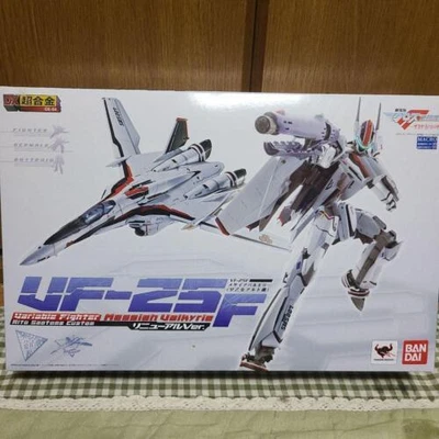 $355.03 • Buy New Dxchogokinmacrossf Vf-25f Renewal Alto Machine