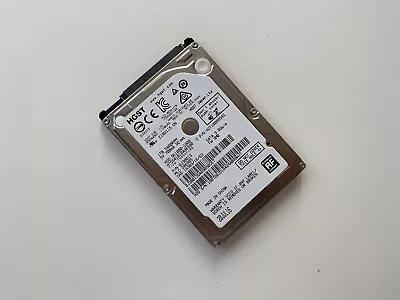 £19.95 • Buy HGST HTS541010A9E680 5K1000 1TB SATA 6Gbps HDD 1000GB 2.5  Hard Drive PS4 Xbox